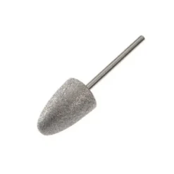 Abrasive cone, sapphire medium