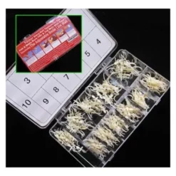 Adjustable smile line wall
