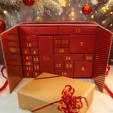 Adventskalender Plus (värde 5372)