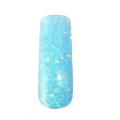 1307 Aqua - Glitter Gel 4,5gr