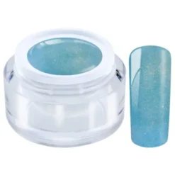 1307 Aqua - Glitter Gel 4,5gr