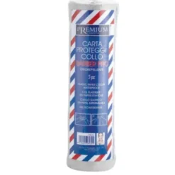 BARBER PRO Paper Collar waterproof 100 bands - 031