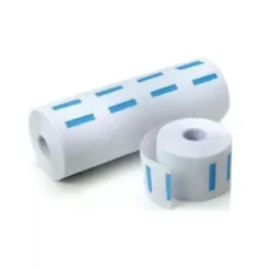 BARBER PRO Paper Collar waterproof 100 bands - 031