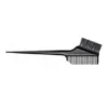 BASIC SALON Brush With Comb L - 243