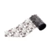 210 Black Lace - Nail Art Foil Roll