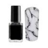 9 Black - Nail Art Color-Ink 12ml