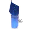 57 Blue Bubbles - Nail Art Foil Roll