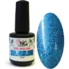 74 Blue Galaxy Sparkle - NG LED/UV Soak Off Gel Polish 15ml