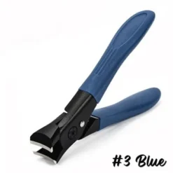 3 Blue - Nail Clippers
