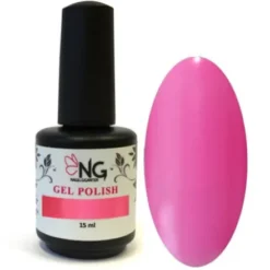 13 Bubble Gum - NG LED/UV Soak Off Gel Polish 15ml