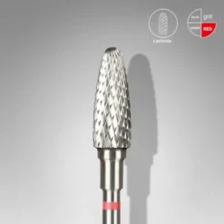 607 - Carbide drill bit corn red EXPERT head Ø 5mm / working part 13mm(FT90R050/13)