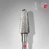 602 - Carbide drill bit frustum red EXPERT head Ø 6mm / working part 14mm (FT70R060/14)