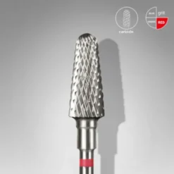 602 - Carbide drill bit frustum red EXPERT head Ø 6mm / working part 14mm (FT70R060/14)