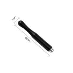 Cat Eye Magnet Black - 1