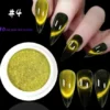 4 -Cat Eye Magnetic Powder