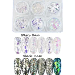 Cellophane Glitter Kit - C