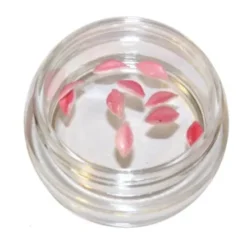 Ceramic 3D Kiss 10pcs. in jars nr.14