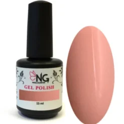 25 Cinnamon Veil - NG LED/UV Soak Off Gel Polish 15ml