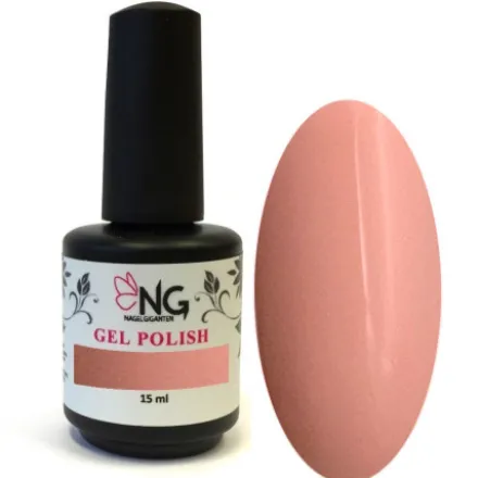 25 Cinnamon Veil - NG LED/UV Soak Off Gel Polish 15ml