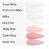 Classic Line - Builder Gel Cover Misty Rose 30g