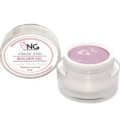 Classic Line - Builder Gel Cover Misty Rose 30g