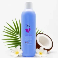 Clean Off Solution Coconut Blue 1L