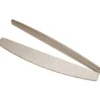 80/80 - Crescent Zebra File White Centre