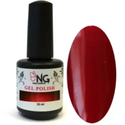 20 Crimson - NG LED/UV Soak Off Gel Polish 15ml