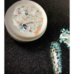 Crushed Ice Foil Glitter - nr.1