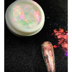 Crushed Ice Foil Glitter - nr.2
