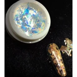 Crushed Ice Foil Glitter - nr.3