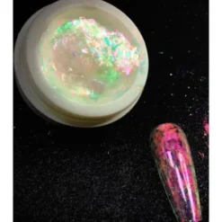Crushed Ice Foil Glitter - nr.5