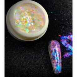 Crushed Ice Foil Glitter - nr.6