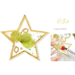 Crystal Palette - 3