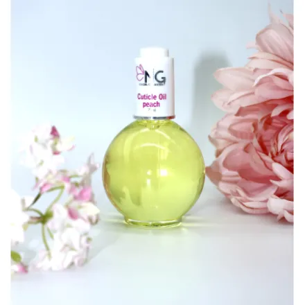 Cuticle Oil - Peach 75 ml