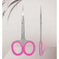 Cuticle Scissors With Hook SMART 41 (SS-41/3)