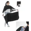 Cutting Cape With Transparent Window - 744