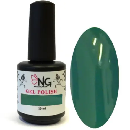 33 Deep Green - NG LED/UV Soak Off Gel Polish 15ml