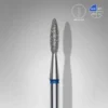 505 - Diamond drill bit flame blue EXPERT head Ø 2,1mm / working part 8mm (FA10B021/8)