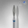 507 - Diamond drill bit flame blue EXPERT head Ø 2,3mm / working part 10mm (FA10B023/10)