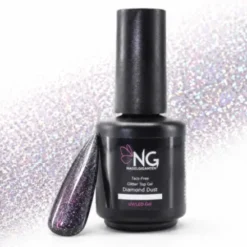DIAMOND DUST - Tack-Free Glitter Top Gel 13gr.