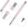 Diamond Pink - Petal Brush