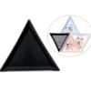 Dish for Nail Art Black