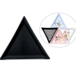 Dish for Nail Art Black