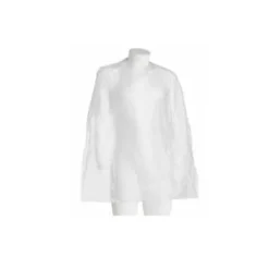 Disposable PE treatment cape Polybag 30 pcs - 015