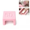 5D Magnet Pink