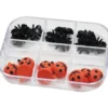 3D Nail Art Halloween Kit
