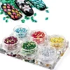 3D Rhombus Dazzling Kit 6colors(rnad144)