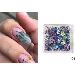 4 - Dry Nail Flower Fragments