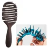 D-TANG FLEX Detangling brush Black - 650
